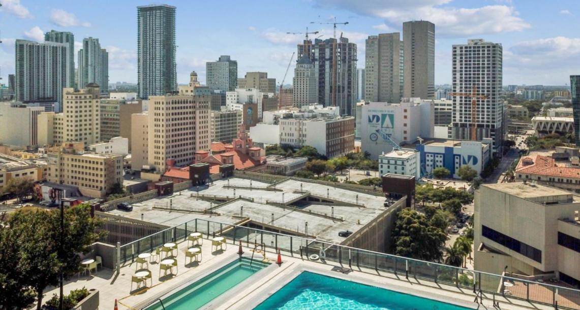 Apartment In Miami Downtown Εξωτερικό φωτογραφία