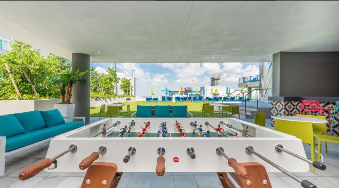 Apartment In Miami Downtown Εξωτερικό φωτογραφία