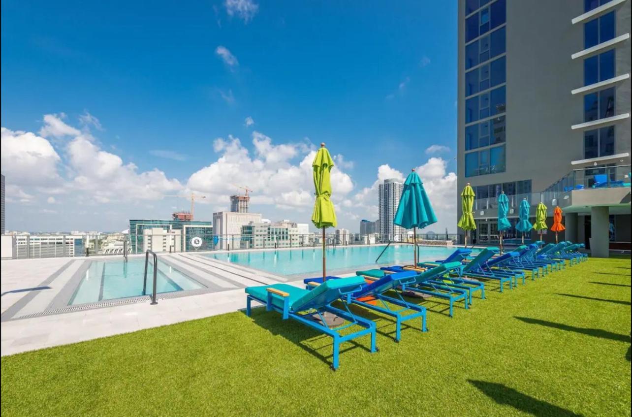 Apartment In Miami Downtown Εξωτερικό φωτογραφία