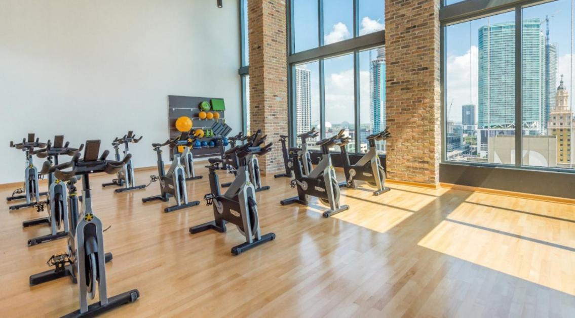 Apartment In Miami Downtown Εξωτερικό φωτογραφία