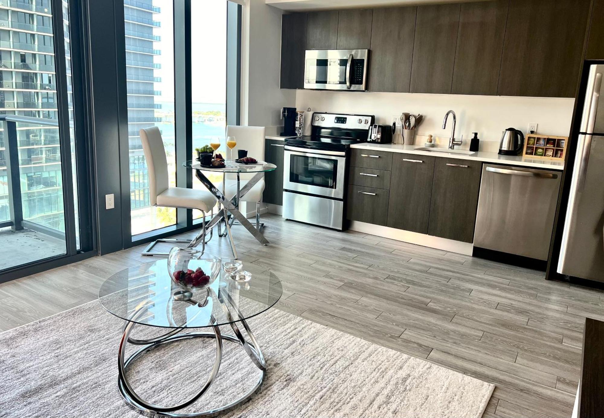 Apartment In Miami Downtown Εξωτερικό φωτογραφία