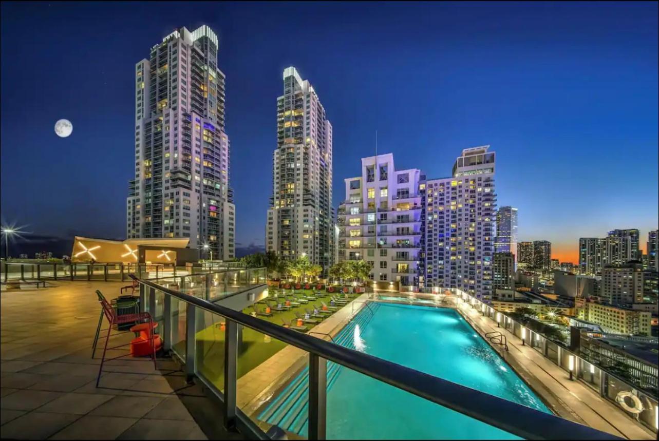 Apartment In Miami Downtown Εξωτερικό φωτογραφία