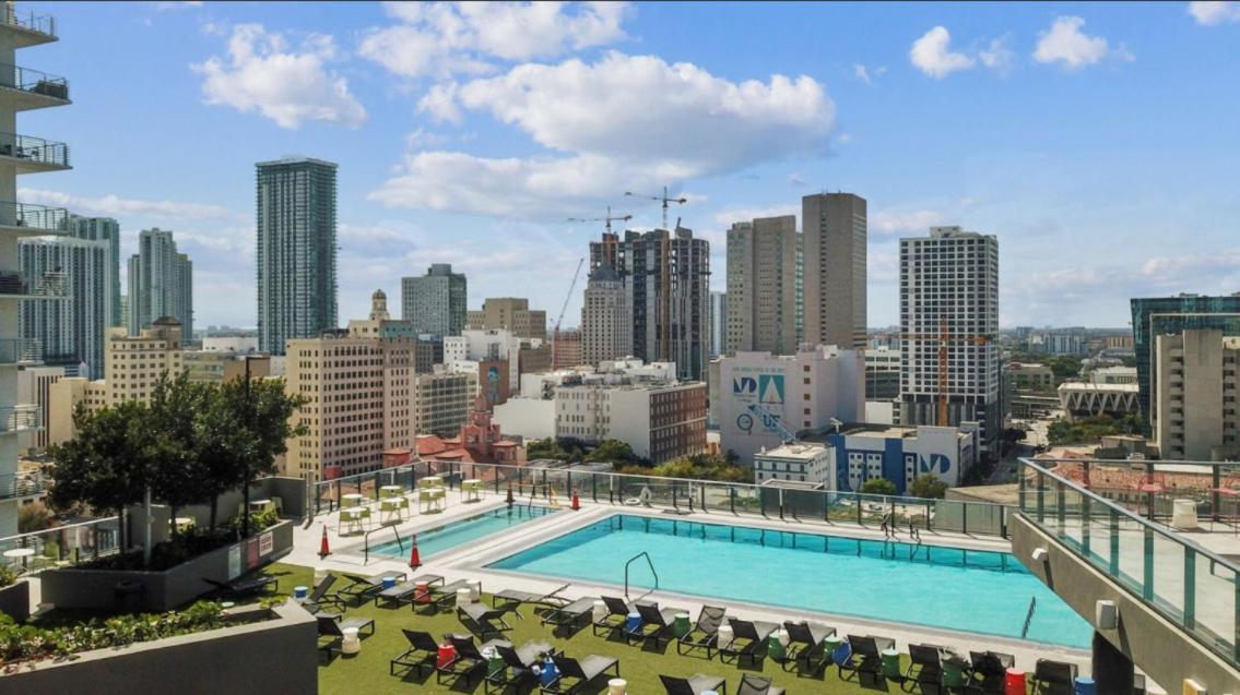 Apartment In Miami Downtown Εξωτερικό φωτογραφία