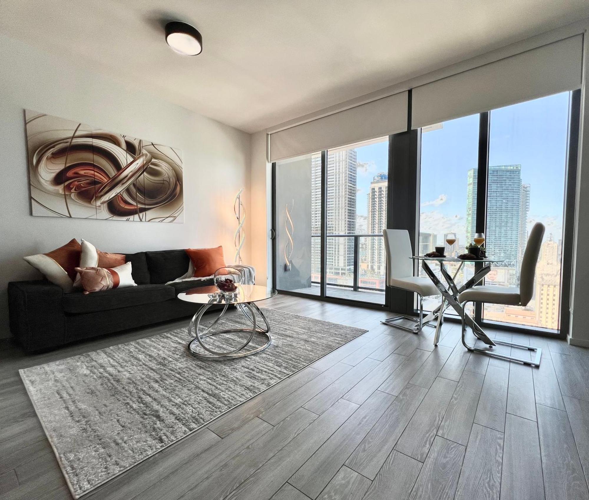 Apartment In Miami Downtown Εξωτερικό φωτογραφία