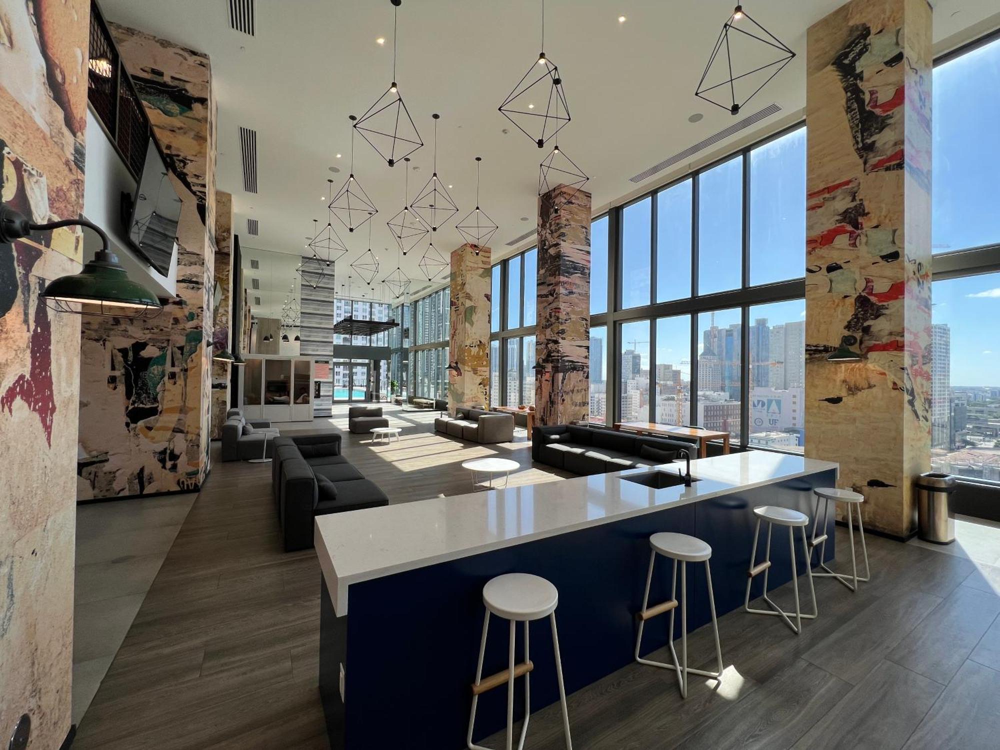 Apartment In Miami Downtown Εξωτερικό φωτογραφία