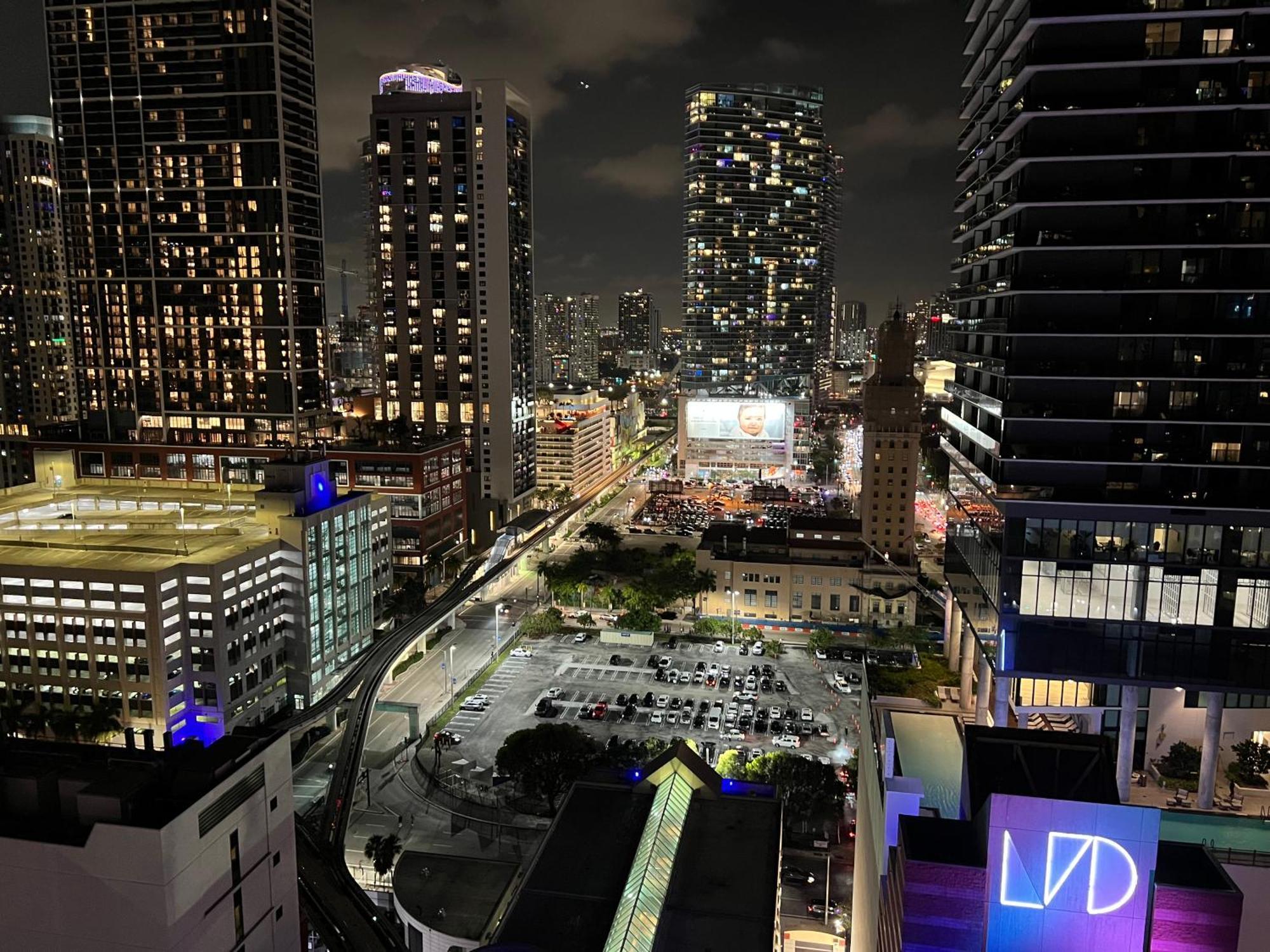 Apartment In Miami Downtown Εξωτερικό φωτογραφία