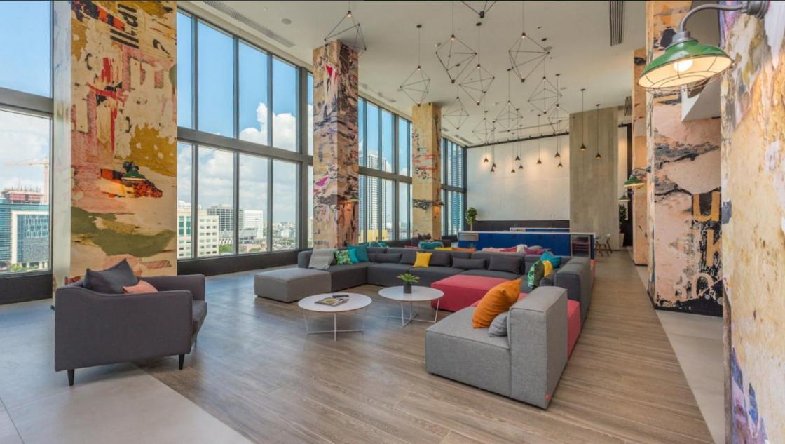 Apartment In Miami Downtown Εξωτερικό φωτογραφία